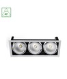 Projecteur LED 81W - IP65, 230V, extérieur