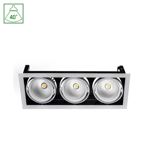Driver LED 81W - 387mA, DC, Classe III