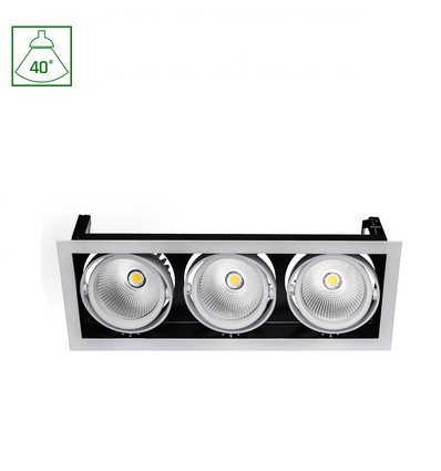 Driver LED 81W - 387mA, DC, Classe III