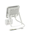 Projecteur 20W avec détecteur - IP44, blanc chaud, blanc, avec capteur