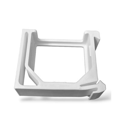 Adaptateur rail DIN Shelly - Appareils Gen1 (Shelly RGBW 2 et Shelly Dimmer 2)