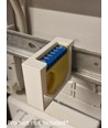 Adaptateur rail DIN Shelly - Appareils Gen1 (Shelly RGBW 2 et Shelly Dimmer 2)