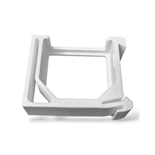 Adaptateur rail DIN Shelly - Appareils Gen2 (Shelly Plus I4, I4 DC, Plus 1, Plus 1PM, Plus 2PM, Variateur 0-10V)