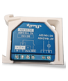 Adaptateur rail DIN Shelly - Appareils Gen2 (Shelly Plus I4, I4 DC, Plus 1, Plus 1PM, Plus 2PM, Variateur 0-10V)