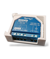 Adaptateur rail DIN Shelly - Appareils Gen2 (Shelly Plus I4, I4 DC, Plus 1, Plus 1PM, Plus 2PM, Variateur 0-10V)