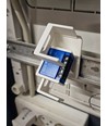 Support rail DIN Shelly - 3 x Mini module