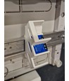 Support rail DIN Shelly - 3 x Mini module