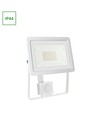 Projecteur LED 30W avec détecteur - 4000K (Blanc neutre)