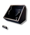 Shelly Support de table Wall Display - 45 degrés - Noir