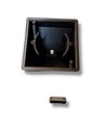 Shelly Support de table Wall Display - 45 degrés - Noir