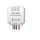 Inline LED Variateur Encastré - Variation par pression, Correspondance, Mémoire, 200W