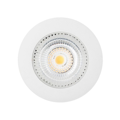 Spot LED encastrable 2.8W D1 Gen3 Full Spectrum RA97 - 3000K, Blanc