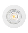 Spot LED encastrable 2.8W D1 Gen3 Full Spectrum RA97 - 3000K, Blanc