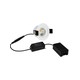 Spot LED encastrable D3 Tilt360 Full Spectrum RA97 - 3000K, Blanc