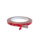Ruban adhésif double-face 3M VHB - 8 mm de large, rouleau de 5 m