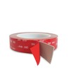 Ruban adhésif double-face 3M VHB - 25 mm de large, rouleau de 5 m