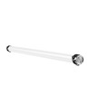 Réglette LED Dura69 60cm 21W, câblage traversant - 3150lm, 150lm/W, IP69, IK08, 1-10V