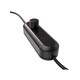Zigbee Variateur Pour Câblage - Noir, 50W LED