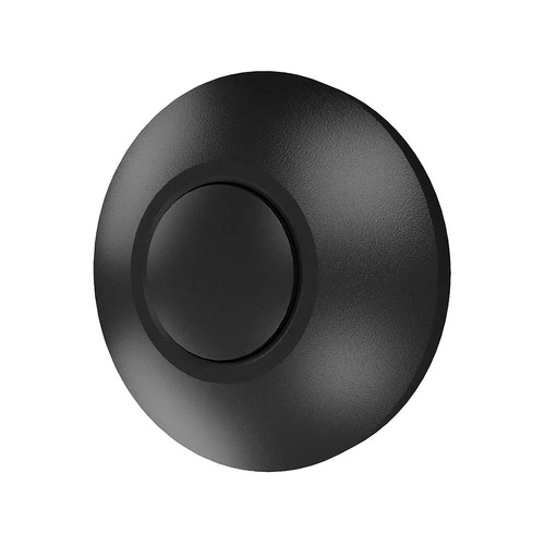 Variateur Zigbee pour câble - Interrupteur au pied, Noir