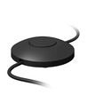 Variateur Zigbee pour câble - Interrupteur au pied, Noir
