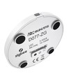 Variateur Zigbee pour câble - Interrupteur au pied, Blanc