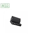 Système SHIFT Basic - Grille XS Lampe Linéaire Réglable 110mm, 6W, 3000K, Noir