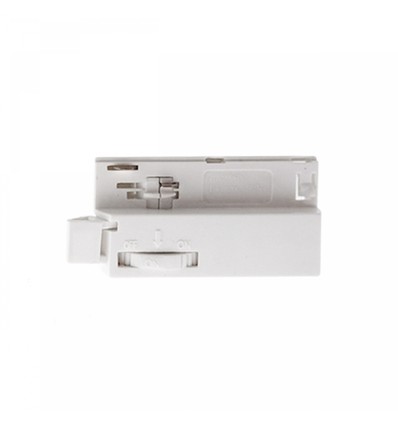 Adaptateur SPS monophasé blanc Spectrum