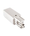 Connexion pour rail 3 phases - Gauche, Blanc, Spectrum