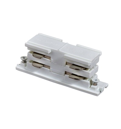 Connecteur droit blanc Spectrum SPS