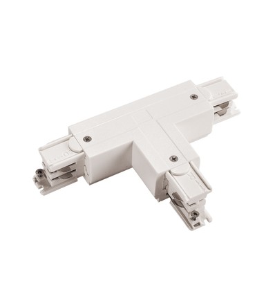 SPS CONNECTEUR T2 GAUCHE, BLANC SPECTRUM