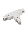 Connexion SPS T2 droite, blanche Spectrum