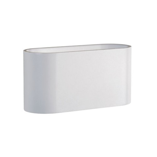 G9 Squalla - IP20, blanc, sans source lumineuse