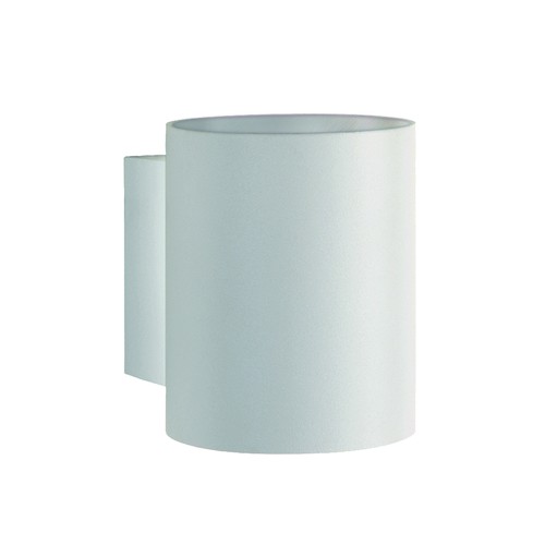 Applique murale G9 SQUALLA - IP20, Blanc, tube, sans source lumineuse