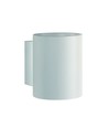 Applique murale G9 SQUALLA - IP20, Blanc, tube, sans source lumineuse