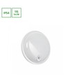 Hublot LED Technic 20W - IP54, IK07, Rond, 4000K, Détecteur PIR