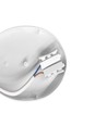 Hublot LED Technic 20W - IP54, IK07, Rond, 4000K, Détecteur PIR