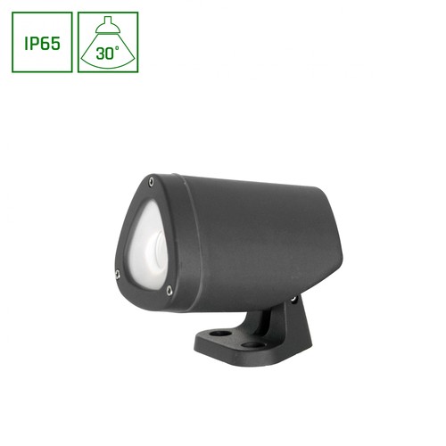 Applique murale 3W Torre - IP65, 4000K, 150lm, 30 degrés, source lumineuse incluse