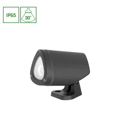 Applique murale 3W Torre - IP65, 4000K, 150lm, 30 degrés, source lumineuse incluse