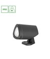 Applique murale 3W Torre - IP65, 4000K, 150lm, 30 degrés, source lumineuse incluse