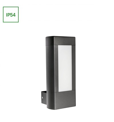 Torre LED 10W IP54 applique murale
