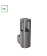 TORRE LED 7W - 230V, IP54, Blanc Chaud, Mural