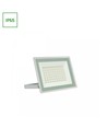 Projecteur LED 50W - IP65, blanc, lampe de travail, blanc chaud, 18x14x2.7cm