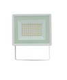 Projecteur LED 50W - IP65, blanc, lampe de travail, blanc chaud, 18x14x2.7cm