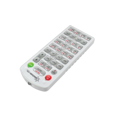Télécommande pour Plateo 3/Halls Line High Bay