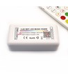 Contrôleur Wifi RGB+WW avec télécommande - Tuya/Smart Life, Google Home, Alexa et smartphones, 12V (288W), 24V (576W)