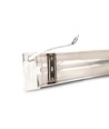 Réglette LED complète VIGA 90cm 20W - 120lm/W