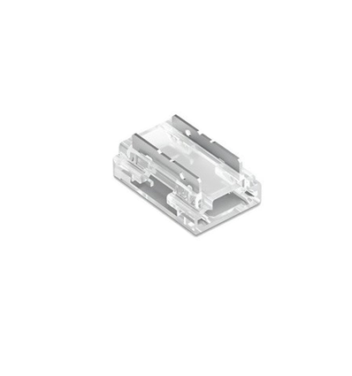 LED strip 8 en 1 connecteur - 8mm, couleur unique, IP20, 5V-24V