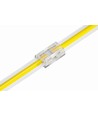 Connecteur 8 en 1 pour bande LED - 10mm, couleur unique, IP20, 5V-24V