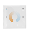 LEDlife rWave CCT variateur mural - variation + CCT, 12V-24V