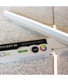 Kit rails LED Troldtekt 6x60 cm - Encastré, Triac dimmable, Akustilight incl. câbles et driver